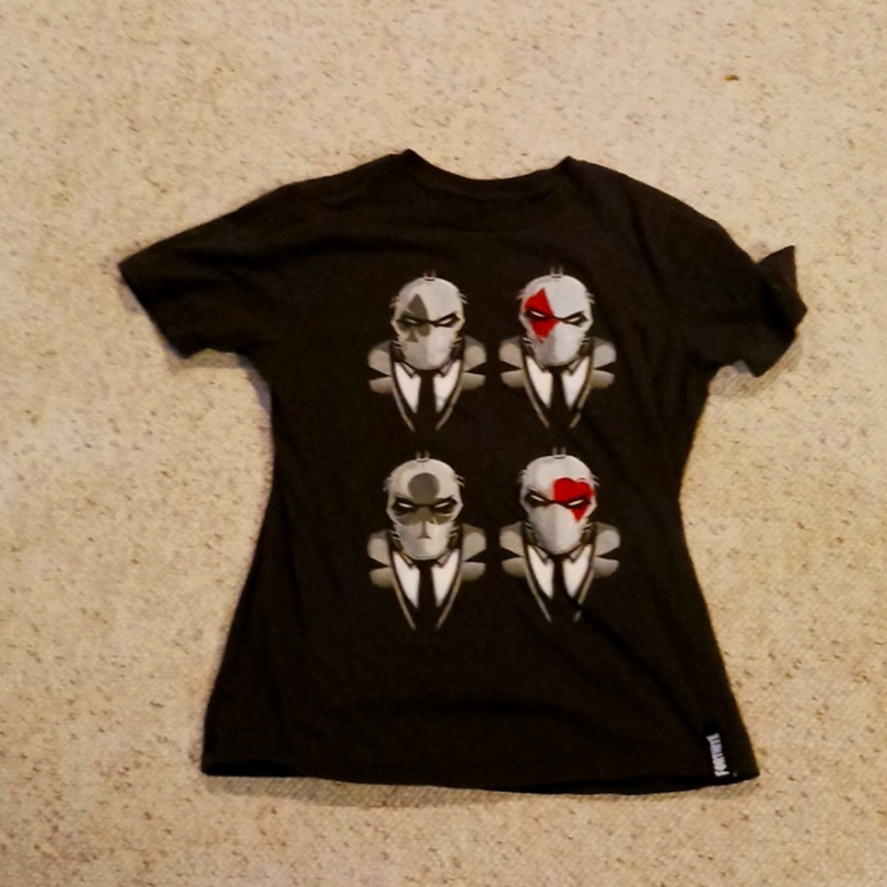 A Large Fortnite T-shirt